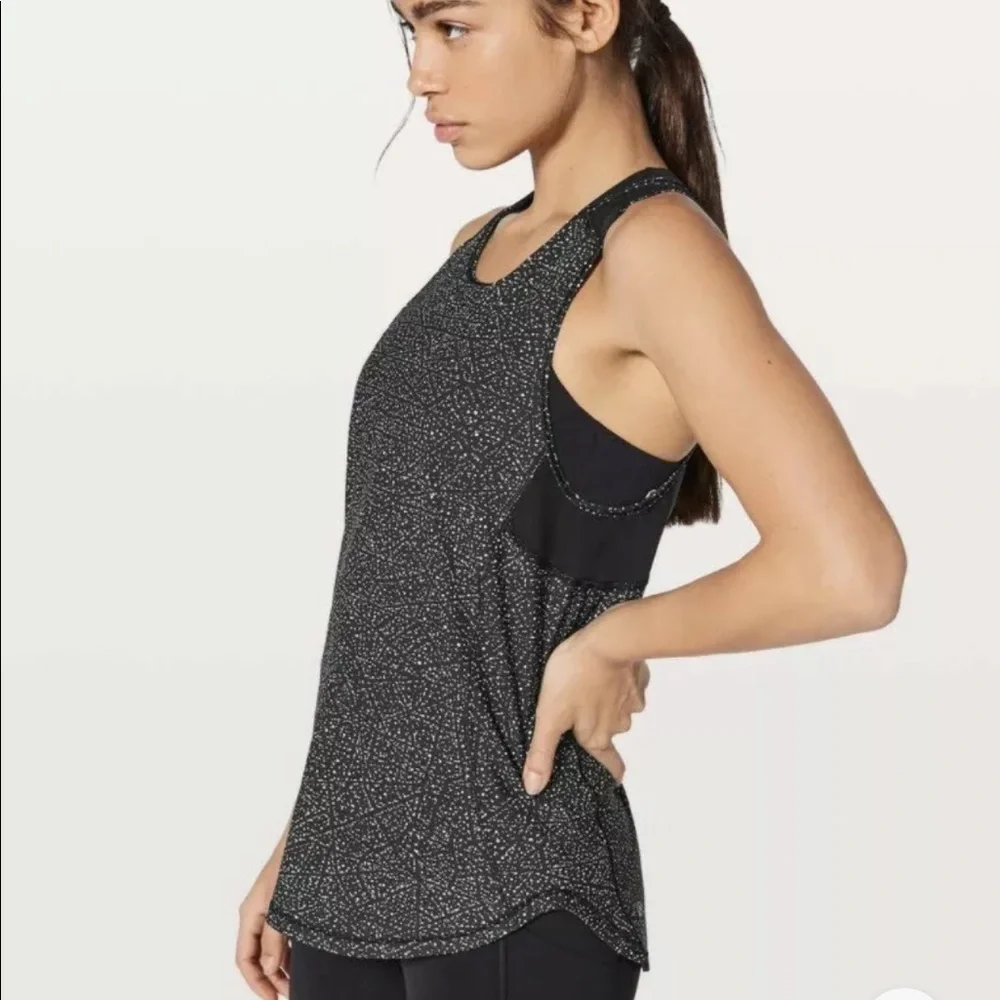 Lululemon Tank - Picture 1 of 9